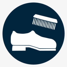 Shoe Shine Icon Png , Png Download - Shoe Polish Icon Png, Transparent Png, Free Download