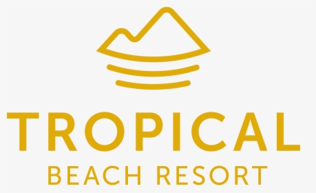 Tropical Beach Resort - Tropical Beach Resort Sumbawa Logo, HD Png Download, Free Download