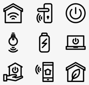 Smart Home Icon Png - Passport Icon Transparent, Png Download, Free Download