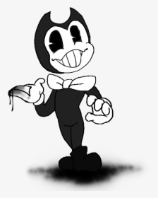 Bendy - Cartoon, HD Png Download, Free Download