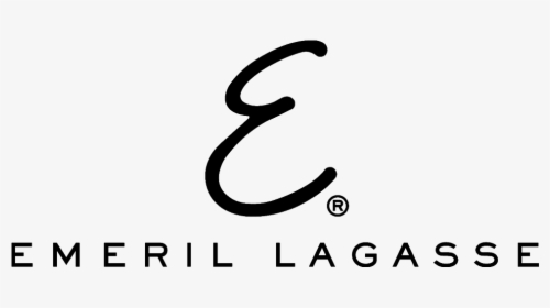 Emeril Logo Blk - Lombardi House, HD Png Download, Free Download