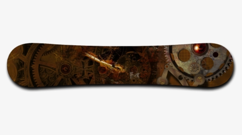 Snow Steampunk - Wood, HD Png Download, Free Download