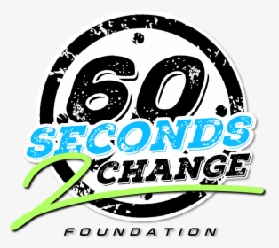 60secondslogo - Graphic Design, HD Png Download, Free Download