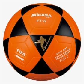 Mikasa Futsal Ball Png Clipart , Png Download - Mikasa Ft 5 Fifa, Transparent Png, Free Download