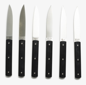 Perceval Steak Knives - Hunting Knife, HD Png Download, Free Download
