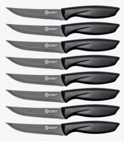 Steak Knives Sets, HD Png Download, Free Download