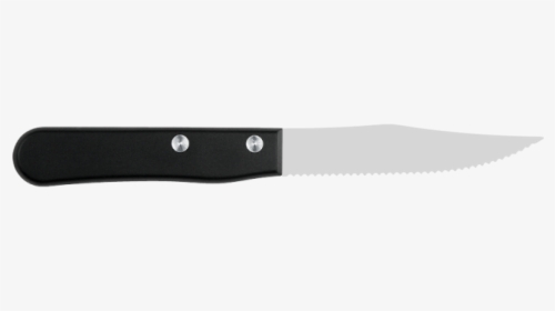 Steak Cut And Chill Knife Reverse Side - Hunting Knife, HD Png Download, Free Download