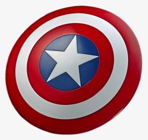 Captain America Classic Comic Shield Marvel Legends - Avengers Captain America Shield, HD Png Download, Free Download