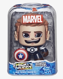 Mighty Muggs Captain America, HD Png Download, Free Download