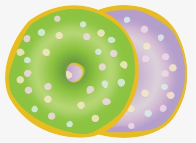Donut King"  Title="fun Stickies - Circle, HD Png Download, Free Download