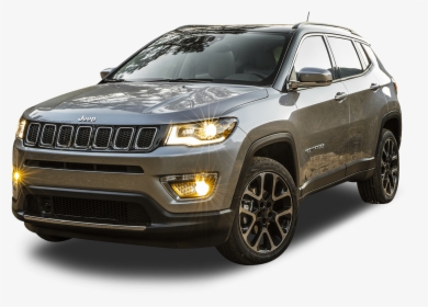2020 Jeep Compass Latitude, HD Png Download, Free Download