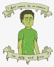 Gunk Rick, HD Png Download, Free Download