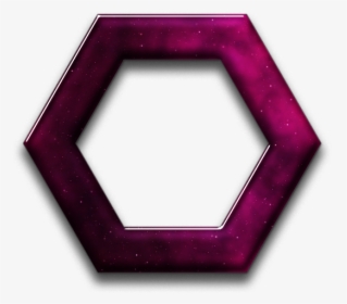 Icon Hexagon Shape - Circle, HD Png Download, Free Download