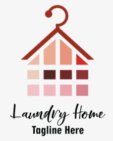 Laundry House Logo Png, Transparent Png, Free Download