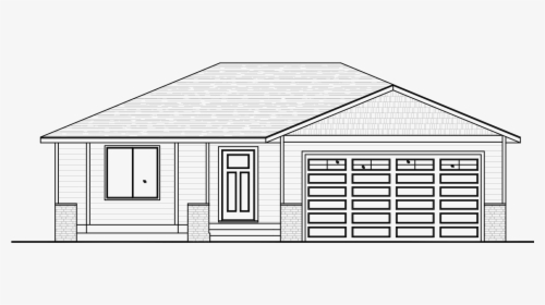Jpg Library Download Drawing Home Shack - House, HD Png Download, Free Download