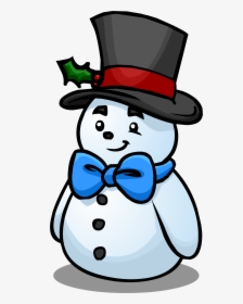 Top Hat Clipart Sprite - Club Penguin Cheats 2010, HD Png Download, Free Download