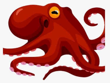 Octopus Png Transparent Images - Octopus Png Clipart, Png Download, Free Download