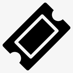 Ticket Computer Icons Cinema Clip Art - Ticket Icon Png, Transparent Png, Free Download