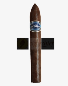 El Baton Cigars Double Torpedo Single Cigar - Missile, HD Png Download, Free Download