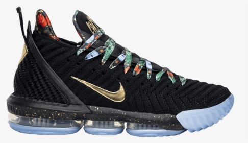 Lebron 16 Watch The Throne, HD Png Download, Free Download