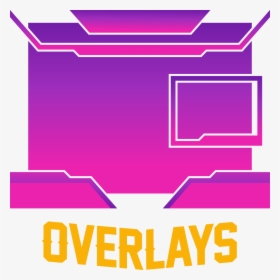 Custom Twitch Overlays - Graphic Design, HD Png Download, Free Download