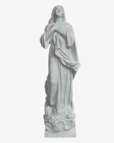 Heavenly Children Marble Statue - Statue, HD Png Download, Free Download