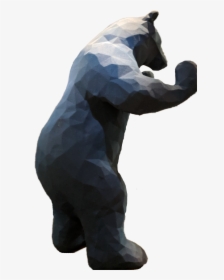 Thumbnail - Denver Blue Bear Png, Transparent Png, Free Download