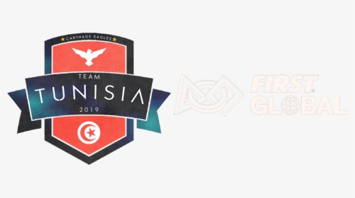 Team Tunisia First Global Challenge - Emblem, HD Png Download, Free Download