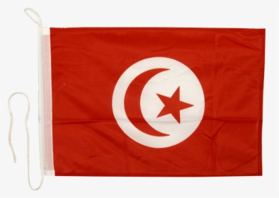 Tunisia Boat Flag - Flags Of The World, HD Png Download, Free Download