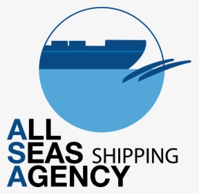 All Seas Shipping Agency, HD Png Download, Free Download