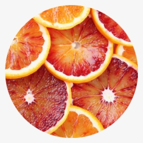 Blood Orange Png - Raspberry Blueberry Blood Orange, Transparent Png, Free Download
