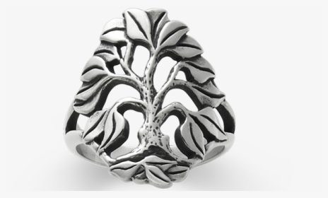 James Avery Tree Of Life Ring, HD Png Download, Free Download