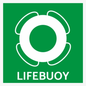 Life Ring Signage - Lifebuoy Signage, HD Png Download, Free Download