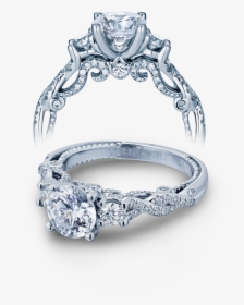 Engagement Ring Verragio, HD Png Download, Free Download