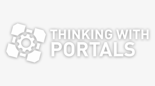 Thinking With Portals - Parallel, HD Png Download, Free Download