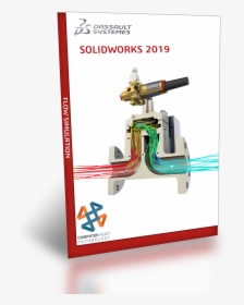 Solidworks Flow Simulation With One Year Subscription - Solidworks 2019 Sp2 Poster, HD Png Download, Free Download