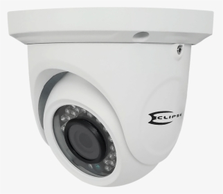 Ecl-pro25 2 Megapixel Multiplex Hd Turret Camera - Surveillance Camera, HD Png Download, Free Download