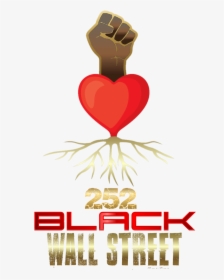 252 Black Wall Street, HD Png Download, Free Download