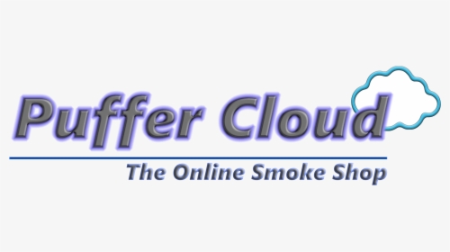 Www - Puffercloud - Com - The Online Smoke Shop - Electric Blue, HD Png Download, Free Download