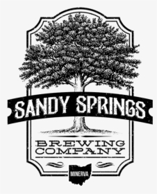 Sandy Springs Brewery, HD Png Download, Free Download