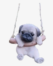 Who Else Loves Pugs - Companion Dog, HD Png Download, Free Download