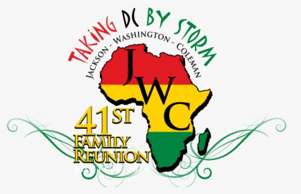 Welcome To The Jwc Family Reunion Site - Graphic Design, HD Png Download, Free Download