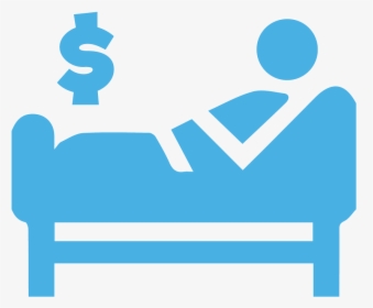 Hospital Stay Clipart, HD Png Download, Free Download