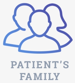 Patient Family Icon - Kaufmann Mercantile, HD Png Download, Free Download