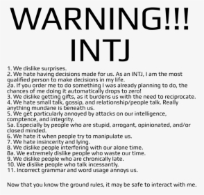 Image Result For Black Intj Women - Intj Personality Traits, HD Png Download, Free Download