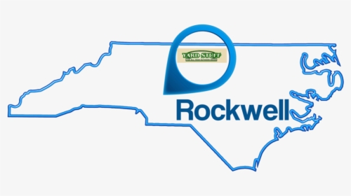 Rockwell-map, HD Png Download, Free Download