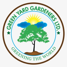 Green Yard Logo 1-01 - Ministry Of Lectors And Commentators, HD Png Download, Free Download