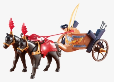 Playmobil Egyptian Chariot, HD Png Download, Free Download