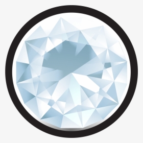 April Zircon Birthstone Jewelry - Triangle, HD Png Download, Free Download