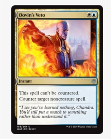 Counter Spell That Can T Be Countered, HD Png Download, Free Download